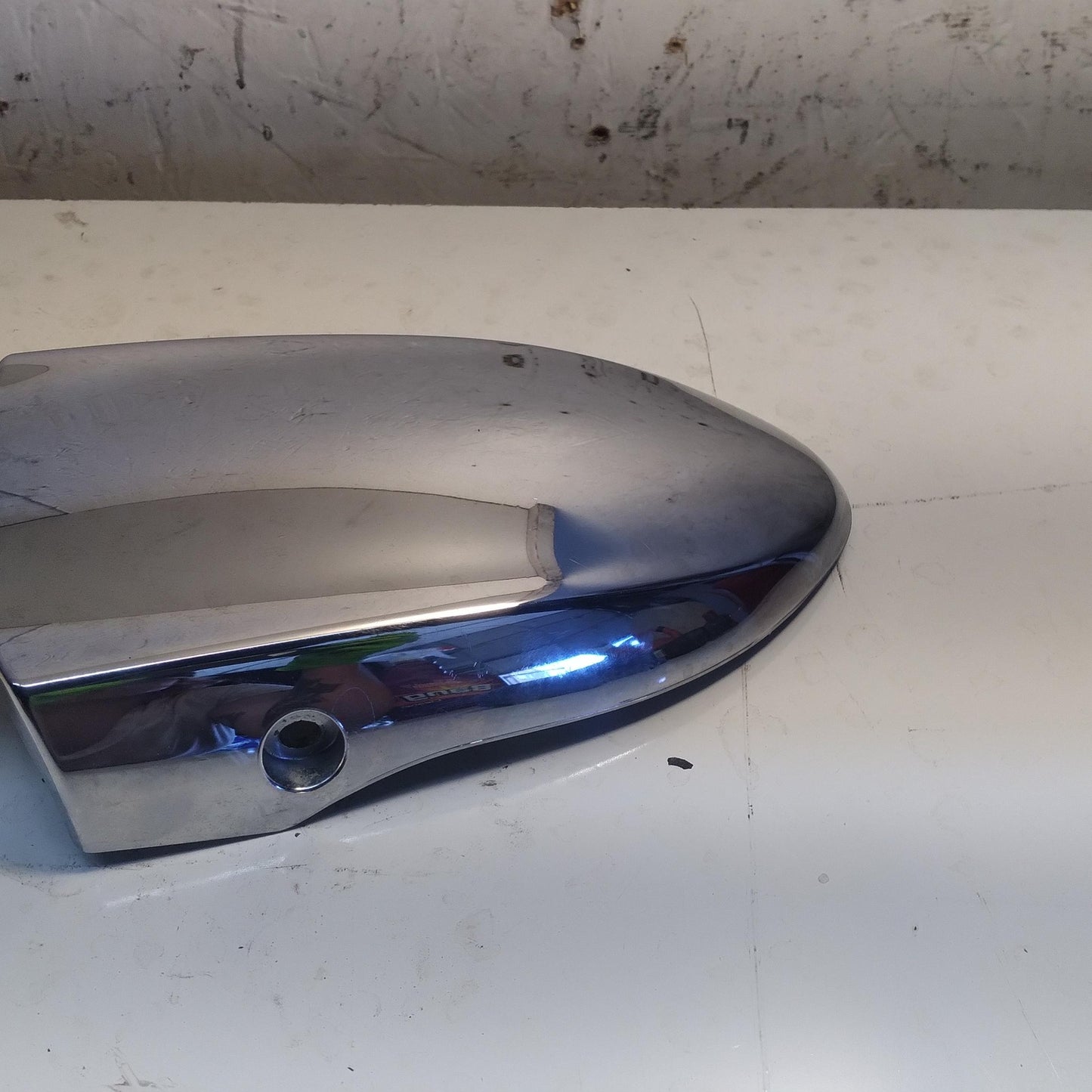 2005 SUZUKI BOULEVARD OEM meter cover 