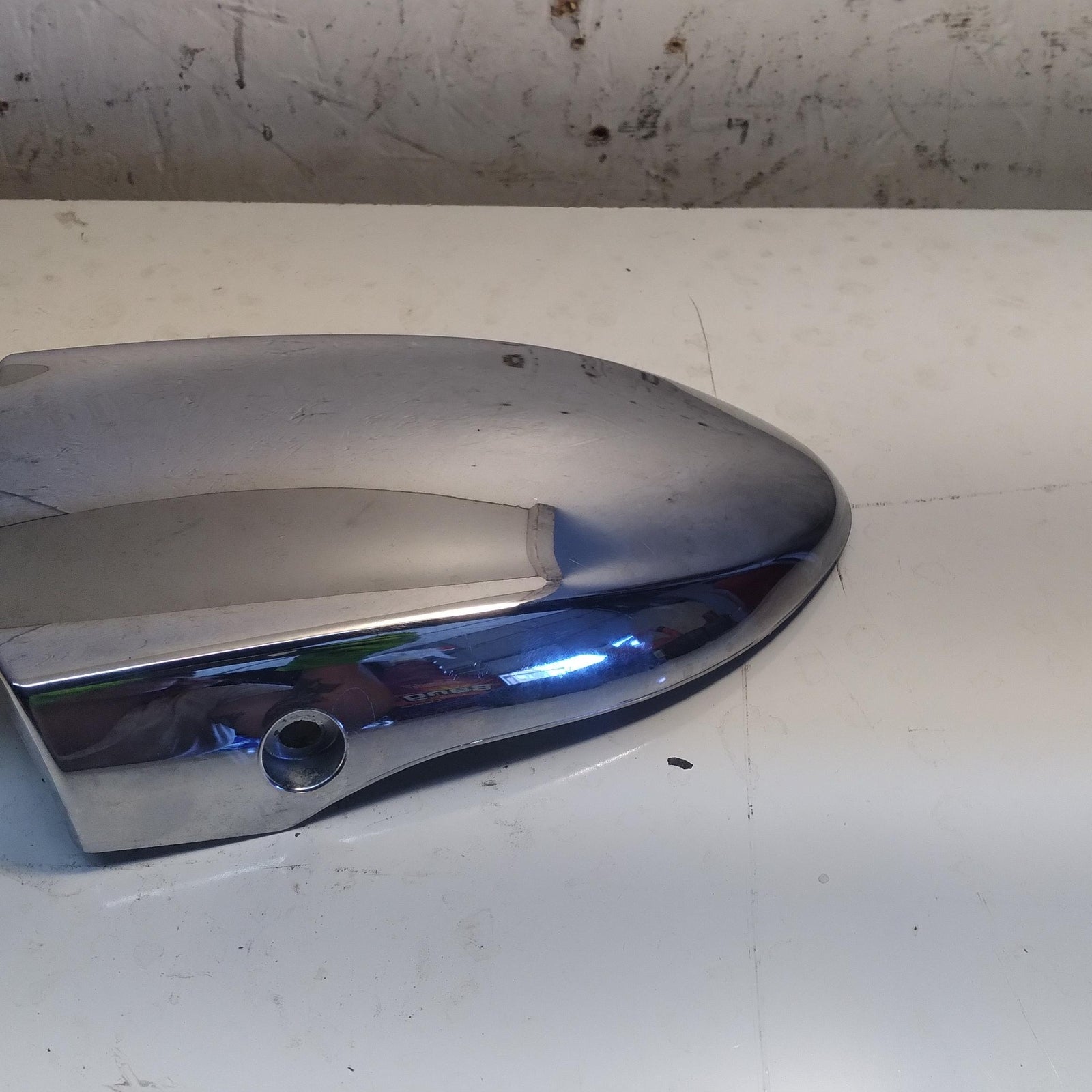 2005 SUZUKI BOULEVARD OEM meter cover 