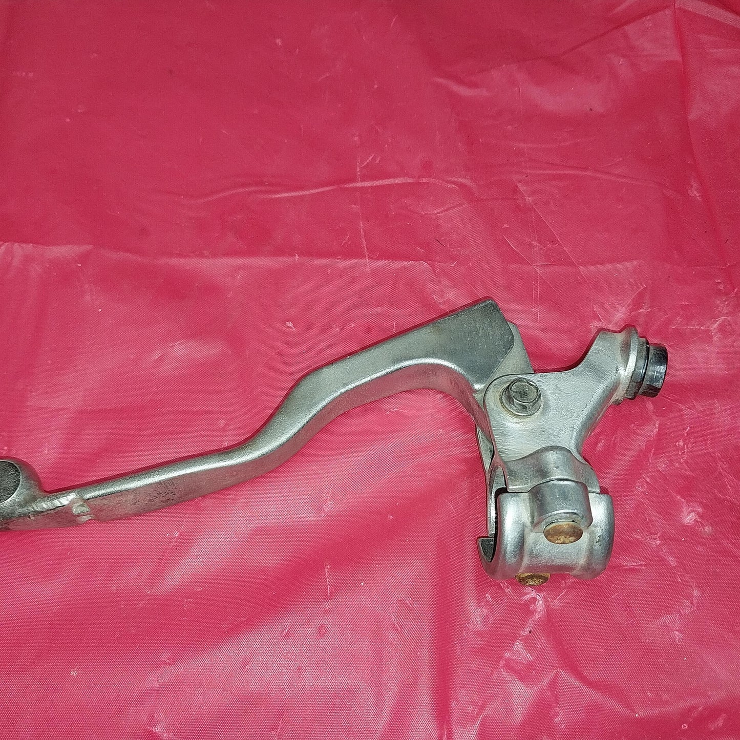 2003 YAMAHA YZ250F CLUTCH PERCH MOUNT WITH LEVER 