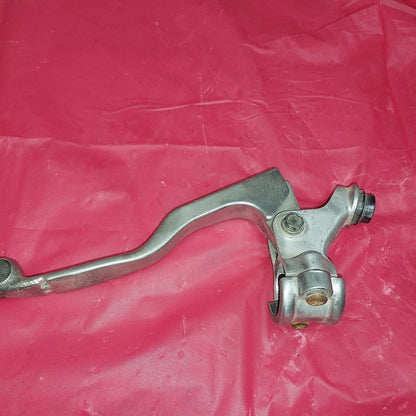 2003 YAMAHA YZ250F CLUTCH PERCH MOUNT WITH LEVER 