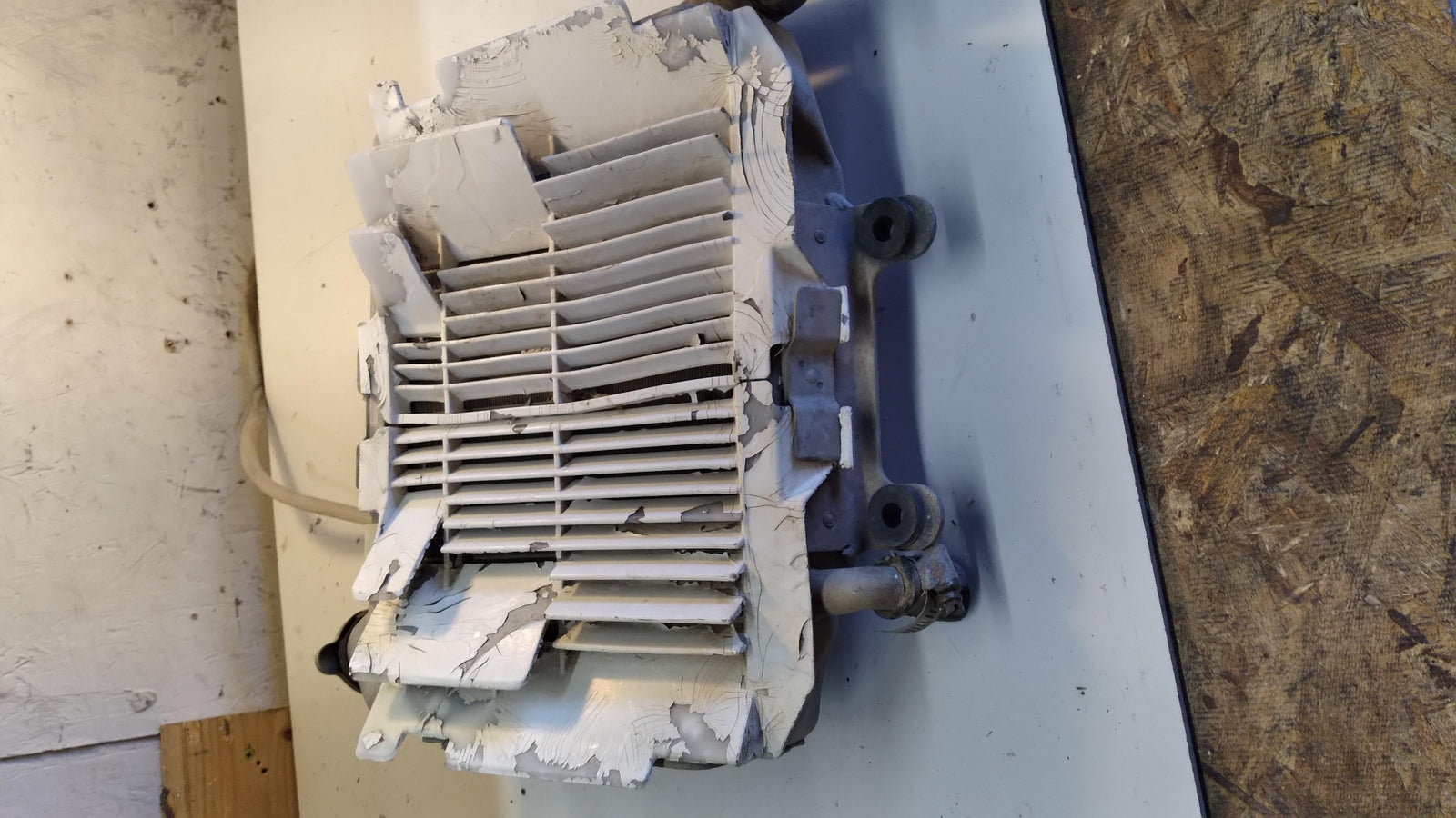 1999 HONDA CR250R OEM ENGINE MOTOR COOLING COOLER RADIATOR