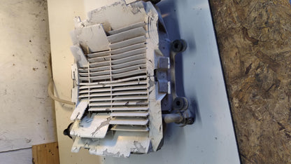 1999 HONDA CR250R OEM ENGINE MOTOR COOLING COOLER RADIATOR