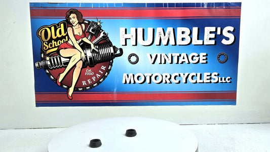 OEM 1970 Yamaha CS3C Cover Knob Rubber Dampener