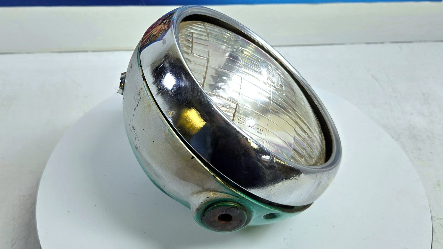OEM Yamaha CS3C 200cc 1970 Headlight Headlamp