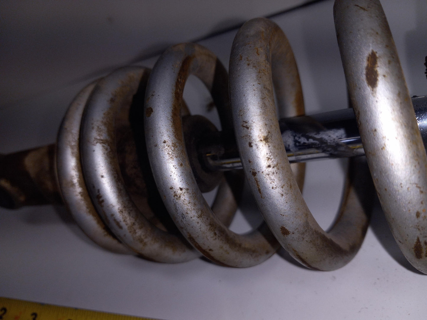 YAMAHA 1998 YZ400 YZ400F REAR BACK SHOCK ABSORBER SUSPENSION 5BE-22210-00-00