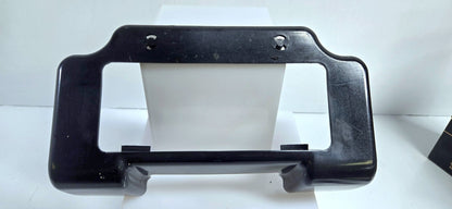 OEM 11-16 Harley Davidson Touring Oil Cooler Cover Shroud Road Street Glide