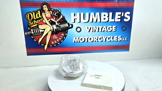 84-04 Yamaha XT/TT600 Wiseco Racing Piston with Rings 0.076 mm 4596M09600