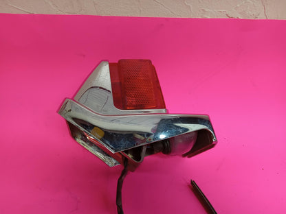 1981 YAMAHA VIRAGO 750 CHROME OEM REAR TAILLIGHT REAR TAIL BRAKE LIGHT