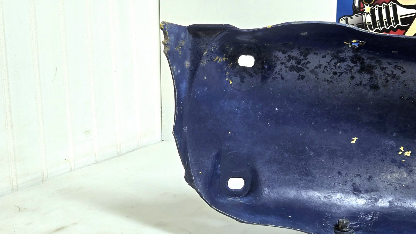 OEM 1979 1980 Suzuki PE250 Rear Fender