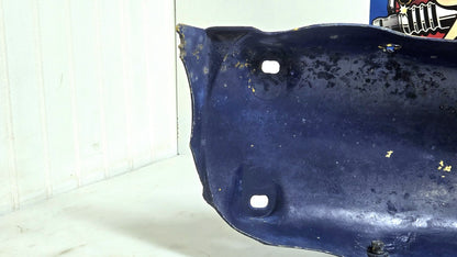 OEM 1979 1980 Suzuki PE250 Rear Fender