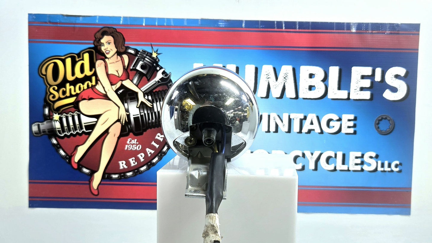 04 to 09 Yamaha XC125 Scooter Speedometer