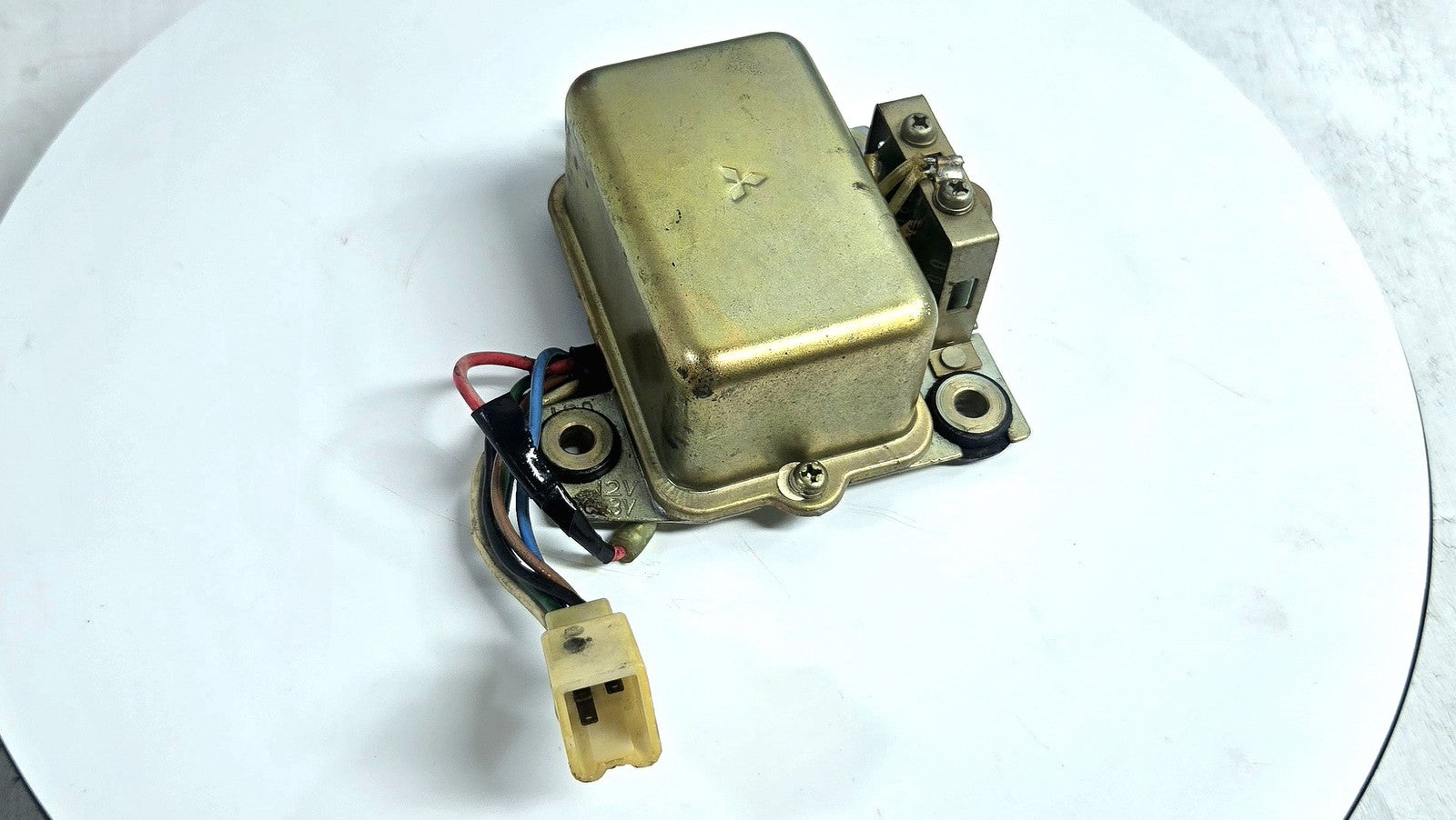 OEM 1970 Yamaha CS3C Rectifier Voltage Regulator 12V