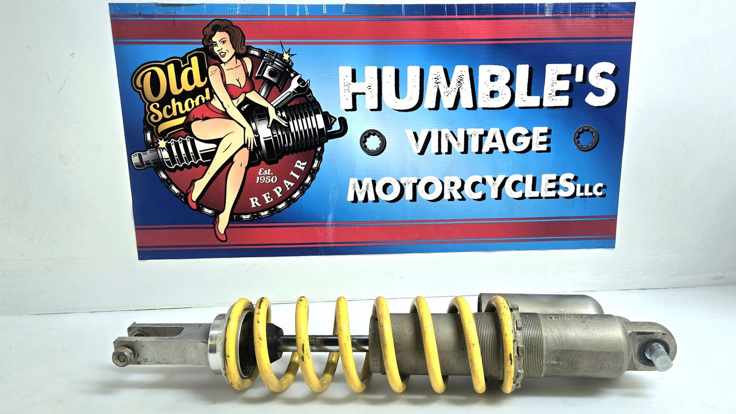 OEM 04 to 08 2008 Honda CRF250X Rear Shock Rear Suspension Shock Absorber