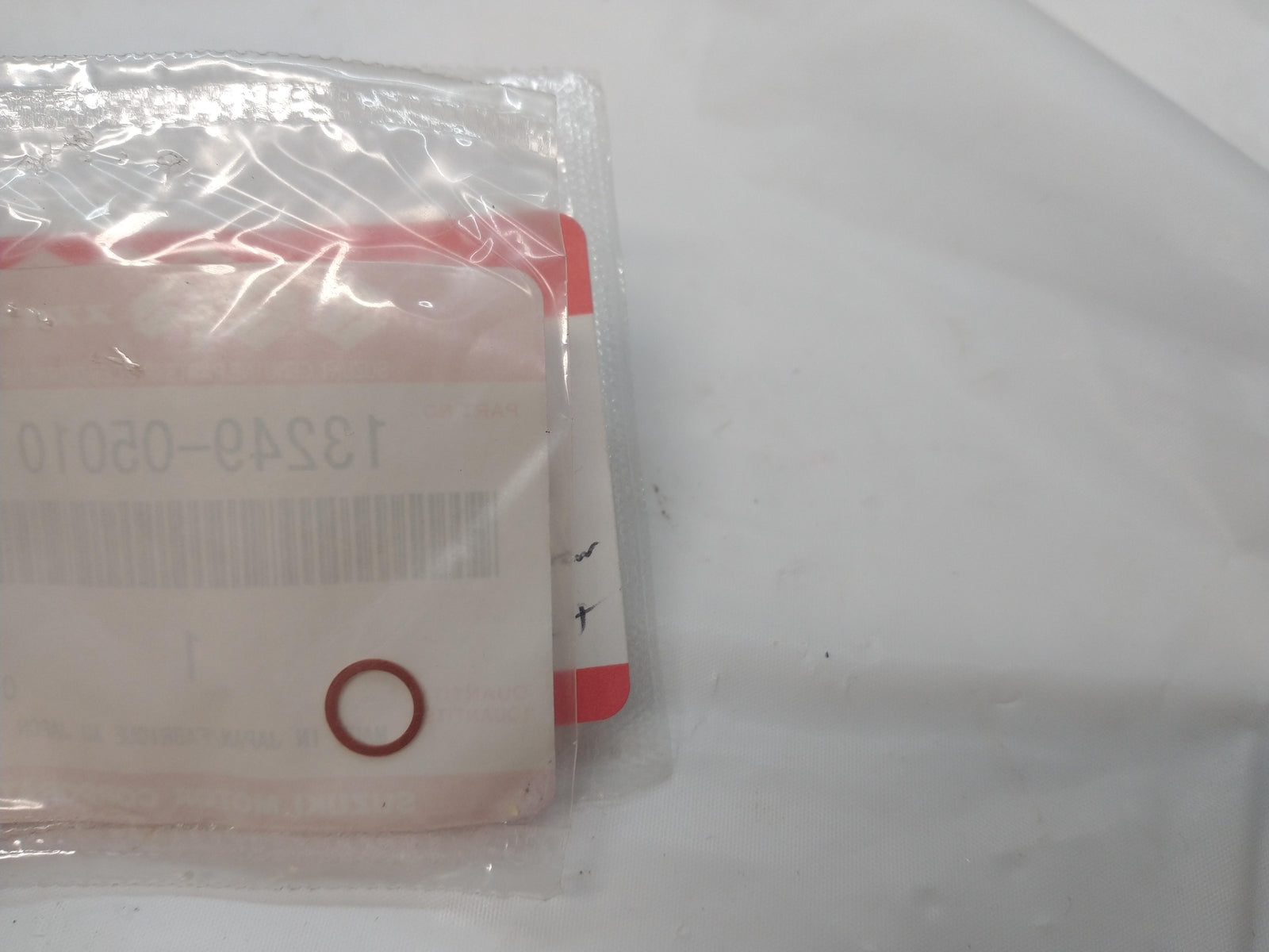 SUZUKI OEM WASHER 13249-05010
