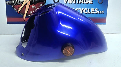 04-09 Yamaha XC125 Scooter Front Fender OEM