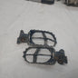 2002 YAMAHA YZ250F OEM LEFT RIGHT FOOT RESTS PEGS 