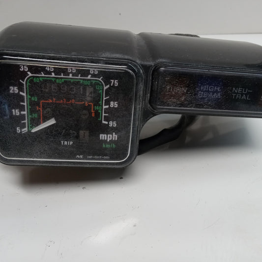 1991 HONDA XR250L OEM  