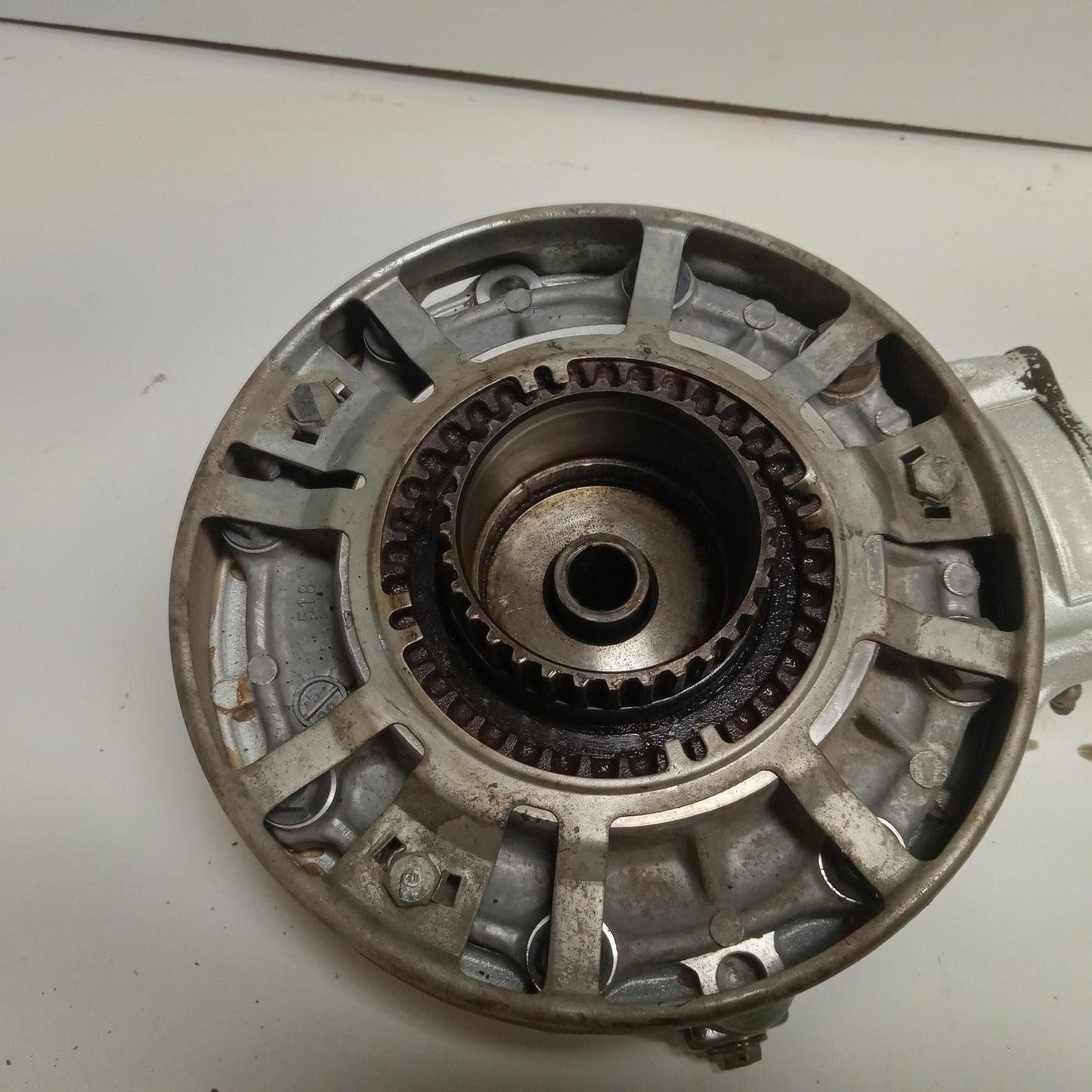 1979 HONDA CX500 OEM  REAR DIFF/ FINAL DRIVE