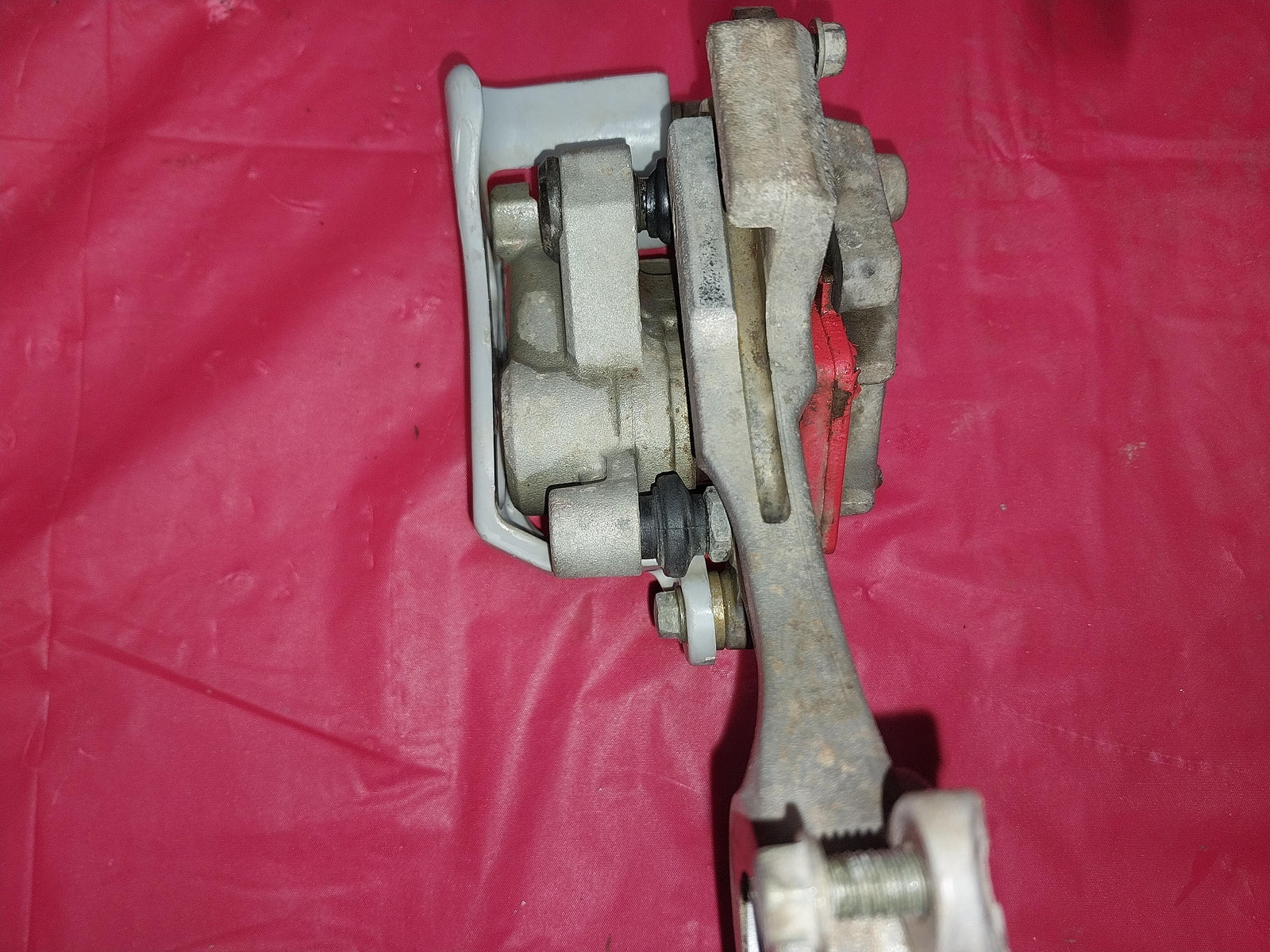 2003 YAMAHA YZ250F REAR BACK BRAKE CALIPER