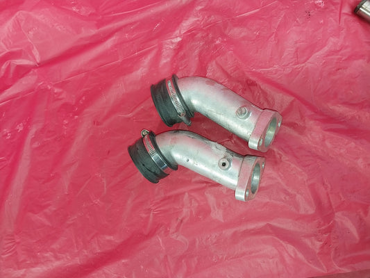 1995 DUCATI M900 MONSTER CARB MANIFOLDS X 2