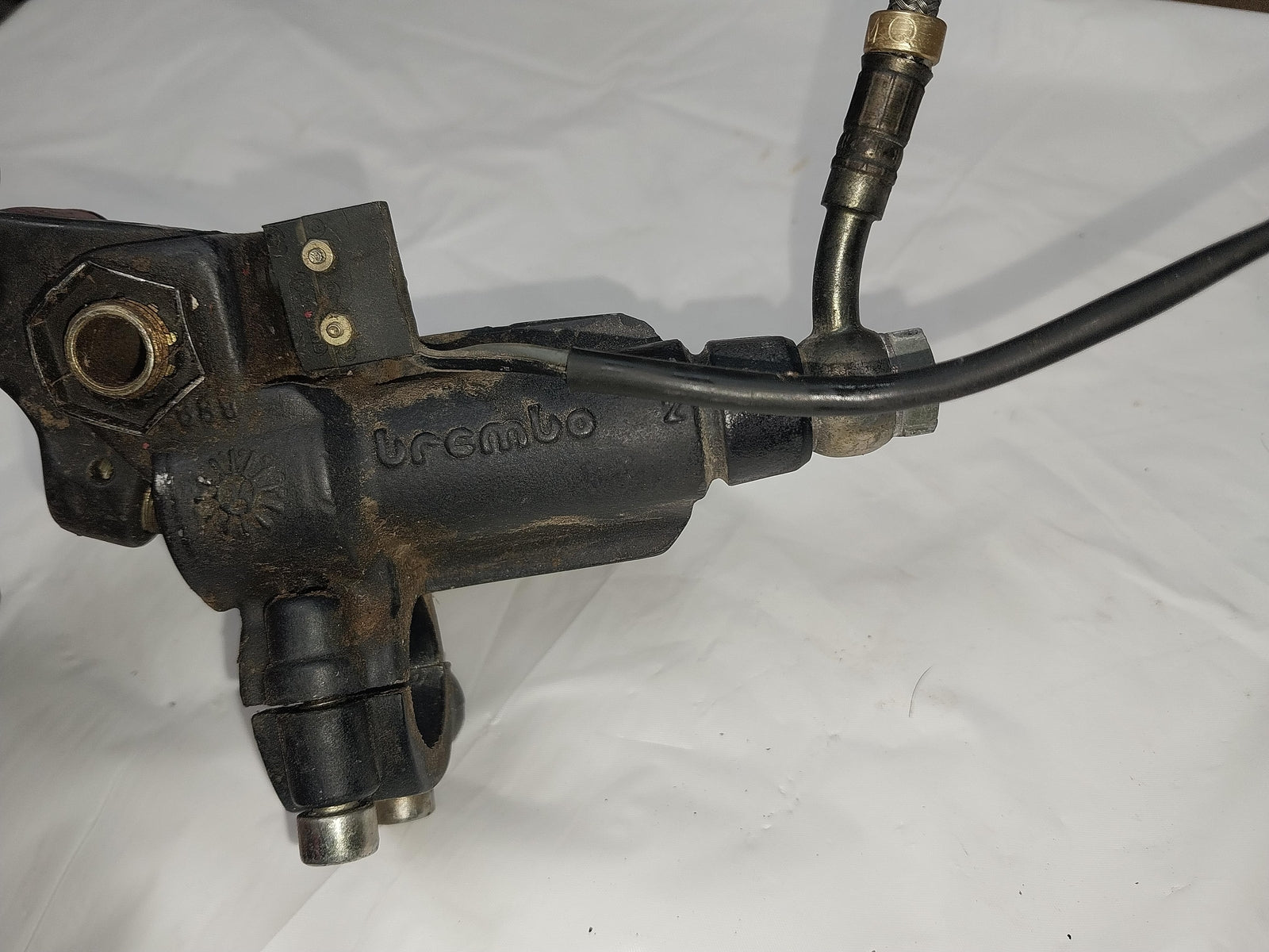 1994 DUCATI M900 MONSTER FRONT BRAKE MASTER CYLINDER