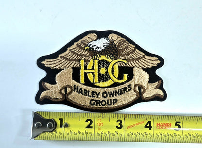 Assorted NOS Harley-Davidson Embroidered Patches