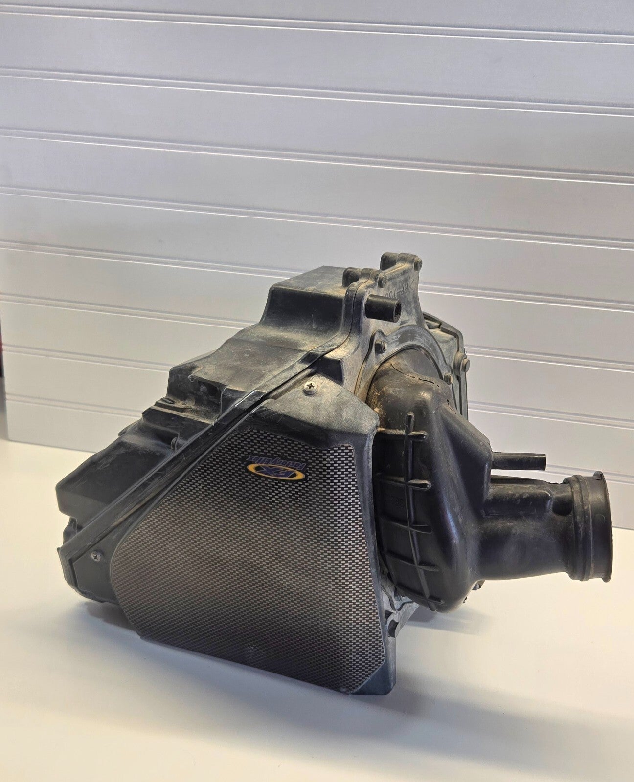 2001 Yamaha YZF Air Box with Filter