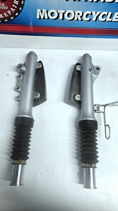 04 to 09 XC125 Front Fork Suspension OEM