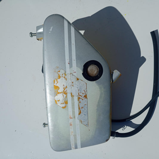1980 YAMAHA MX100 OEM oil tank  