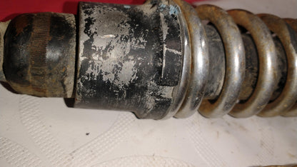 1975 HARLEY-DAVIDSON SX250 OEM LEFT RIGHT REAR BACK SHOCKS SHOCK SET PAIR