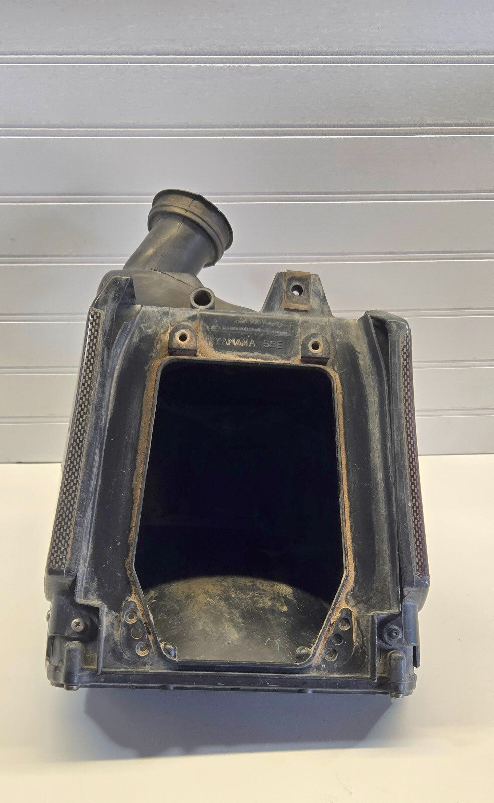 2001 Yamaha YZF Air Box with Filter