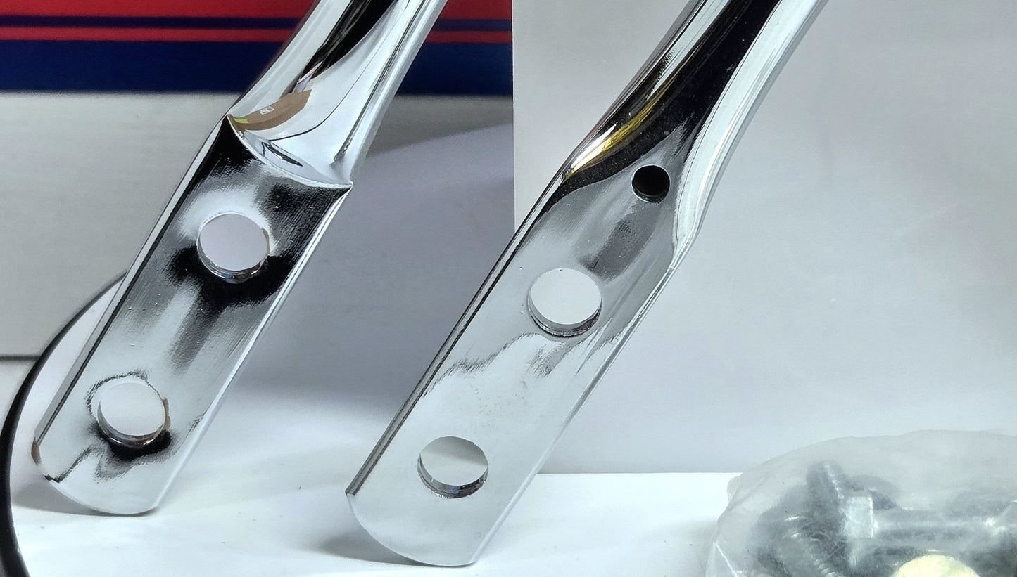 Harley-Davidson Docking Hardware Kit for '97 and later