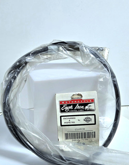 Eagle Iron Clutch Cable 38619-71TB
