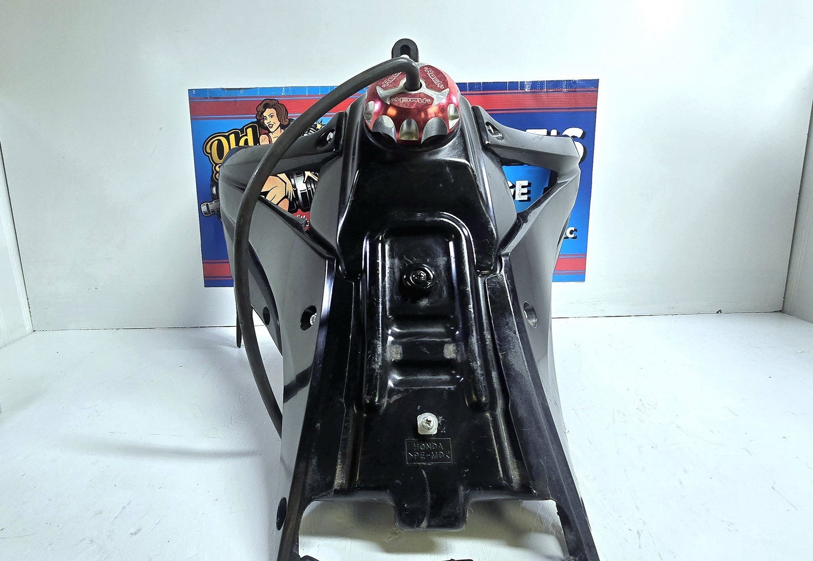 OEM Fuel Tank 2007 2008 Honda CRF450R