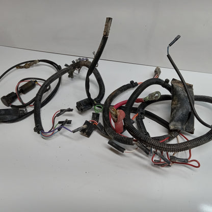 1996 POLARIS SPORTSMAN 400 OEM MAIN ENGINE WIRING HARNESS MOTOR WIRE LOOM