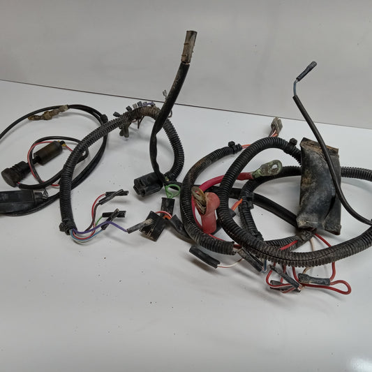 1996 POLARIS SPORTSMAN 400 OEM MAIN ENGINE WIRING HARNESS MOTOR WIRE LOOM