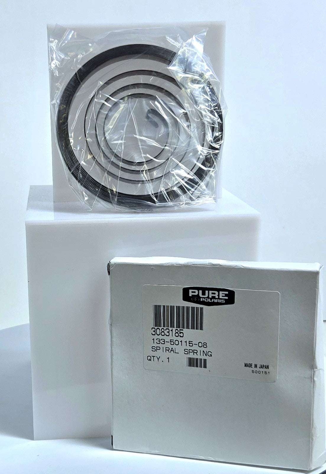 NEW GENUINE Polaris 155-50115-08 SPIRAL SPRING
