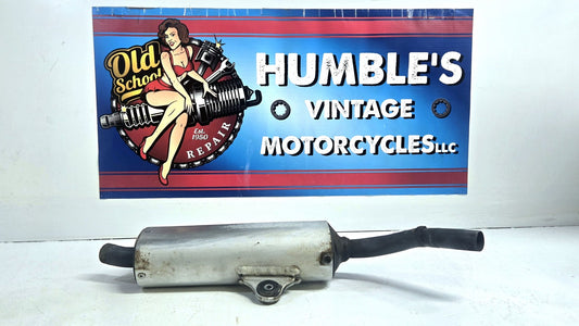 03 to 07 2005 Honda CR85 OEM  Mufflerr