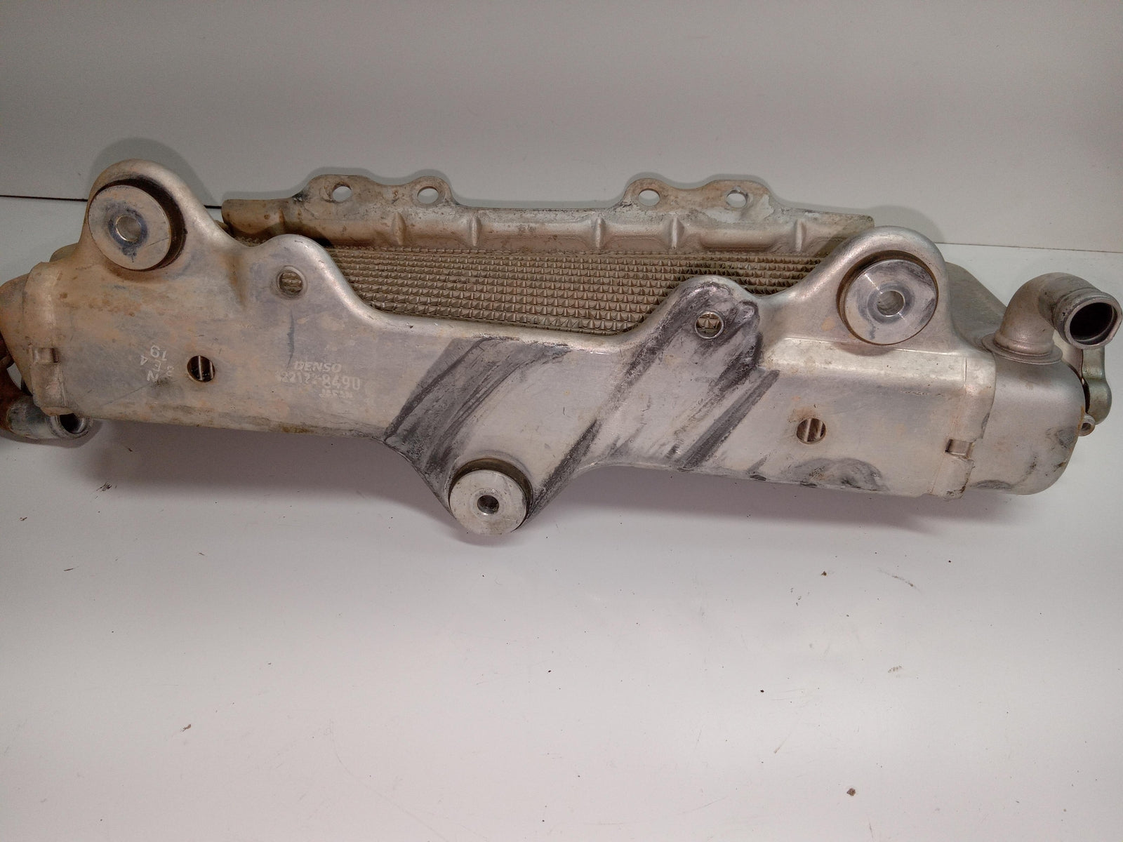 2003 YAMAHA WR450F OEM ENGINE MOTOR COOLING COOLER RADIATOR PAIR