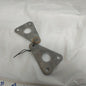 1980 SUZUKI PE400 OEM ENGINE MOTOR MOUNT STAY BRACKETS