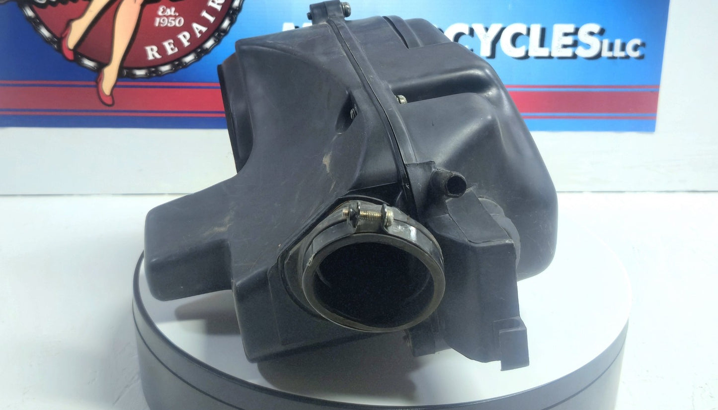 04-09 Yamaha XC125 Airbox Air Intake Filter Box