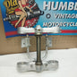 1994 DUCATI M900 M Lower AND UPPER Triple Tree Steering Stem Clamp Mount