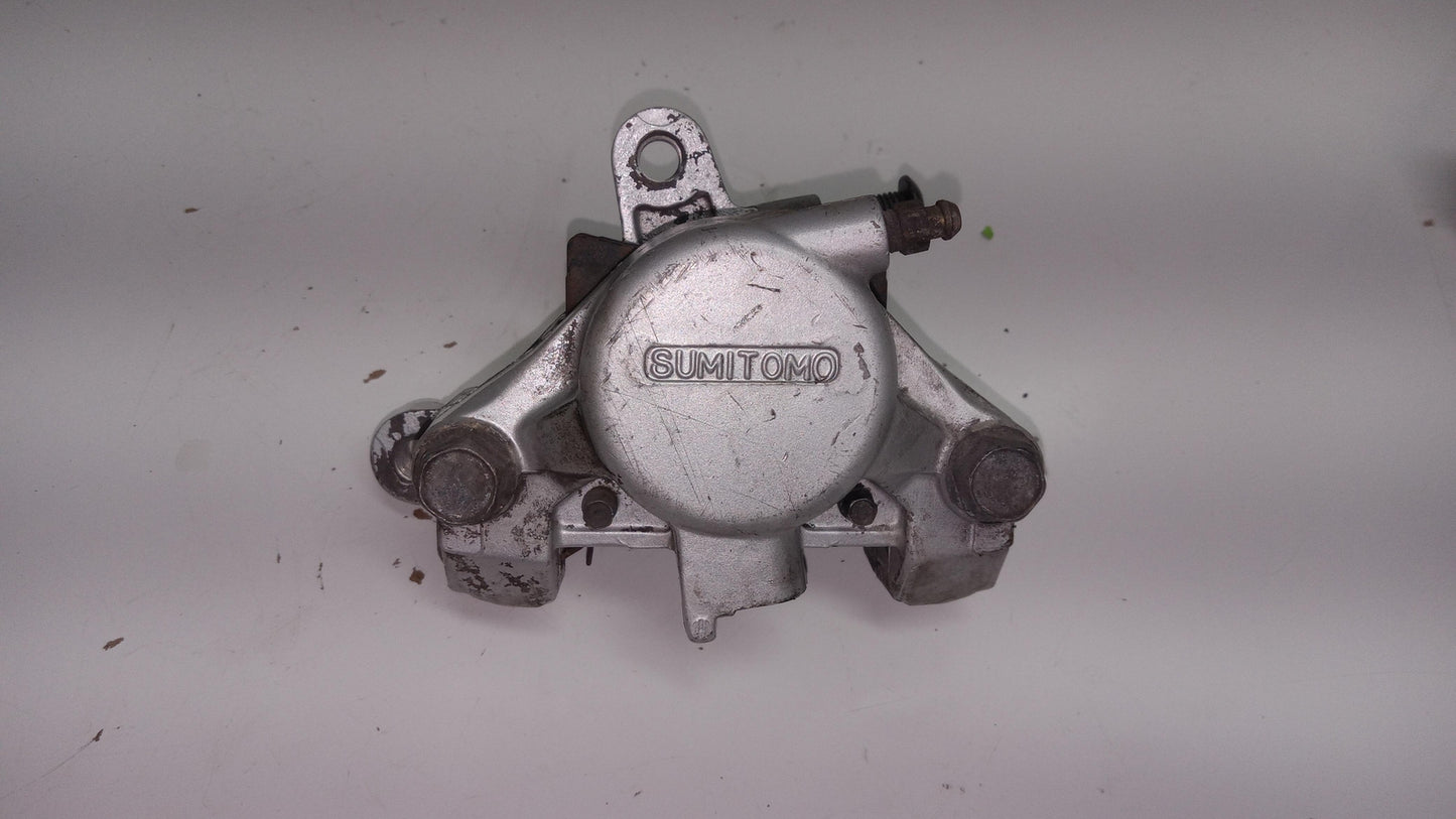 YAMAHA YZF1000 YZF1000R YZF750R REAR BACK BRAKE CALIPER 4SV-2580W-00-00