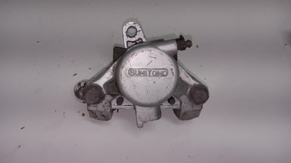 YAMAHA YZF1000 YZF1000R YZF750R REAR BACK BRAKE CALIPER 4SV-2580W-00-00