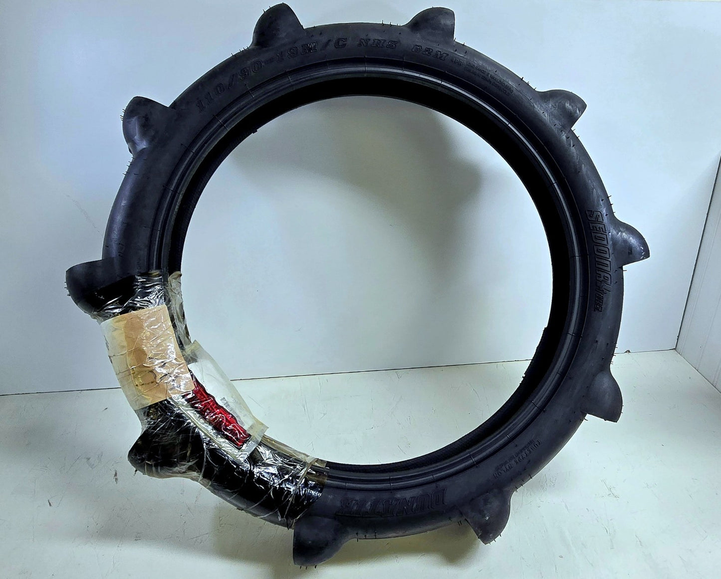Sedona Dunatik Paddle/Sand Tire for Motorcycle