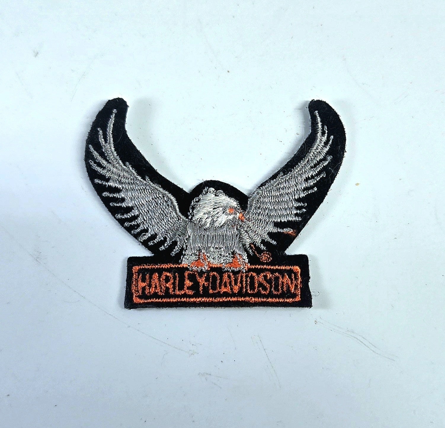 Assorted NOS Harley-Davidson Embroidered Patches