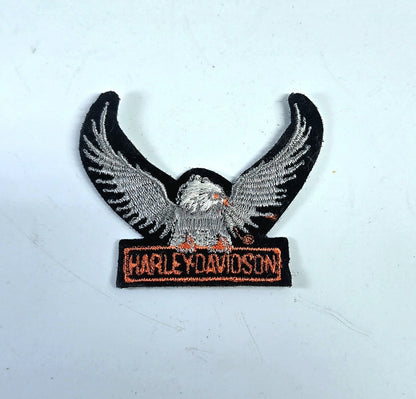 Assorted NOS Harley-Davidson Embroidered Patches