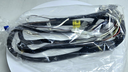 Lucas Brand Wiring Loom Cloth Bound PN 54953385 for 1968 BSA A50/65 NEW
