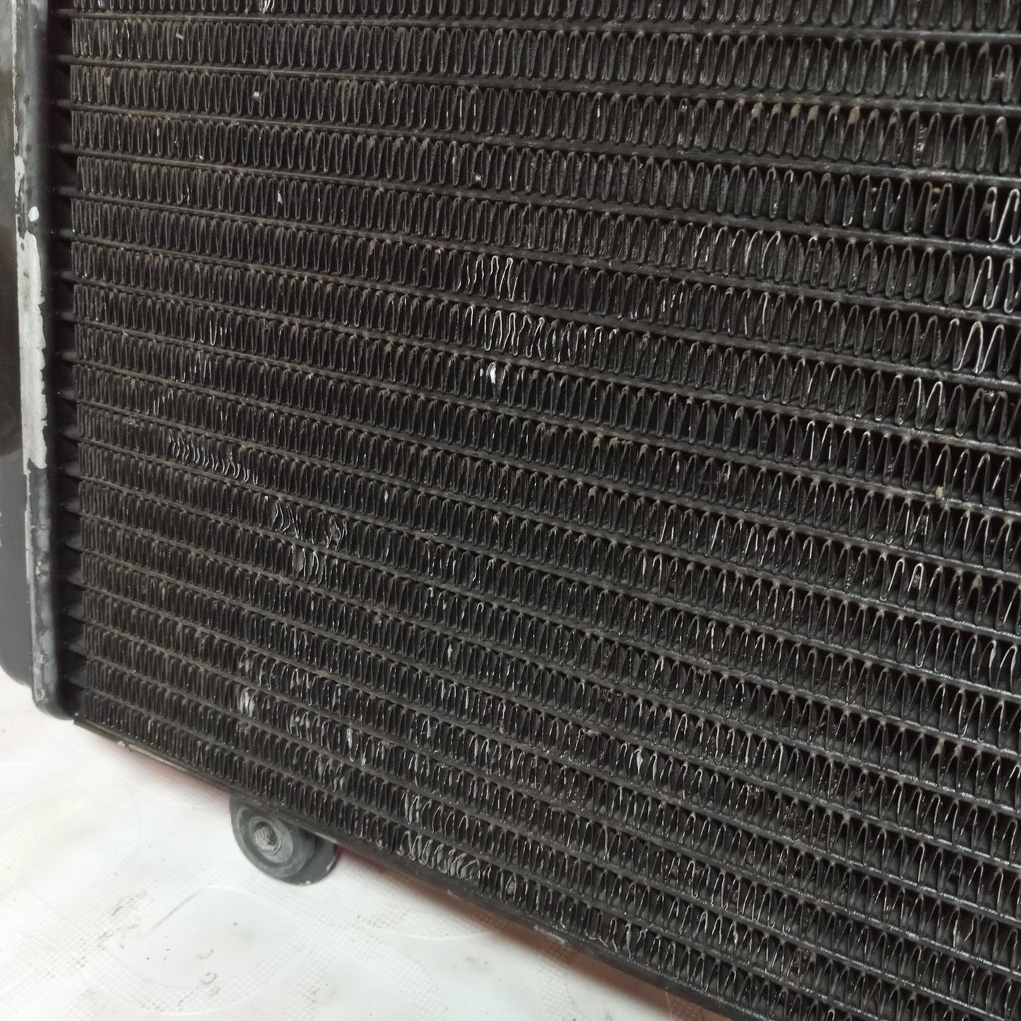 1995 TRIUMPH THUNDERBIRD OEM ENGINE COOLER COOLING RADIATOR RADIATER