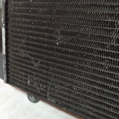 1995 TRIUMPH THUNDERBIRD OEM ENGINE COOLER COOLING RADIATOR RADIATER